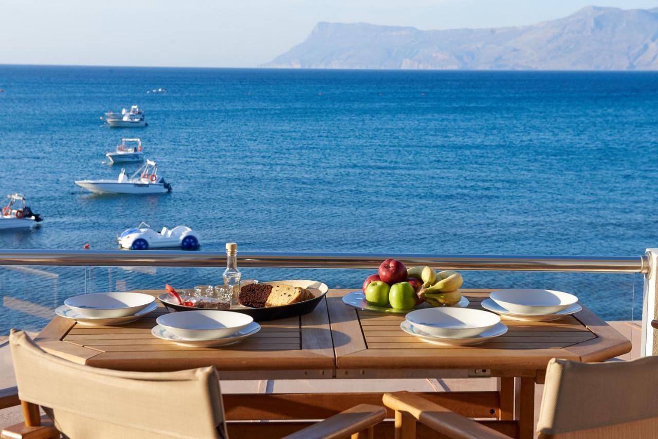 Sea View House Apartment Kissamos Exterior photo