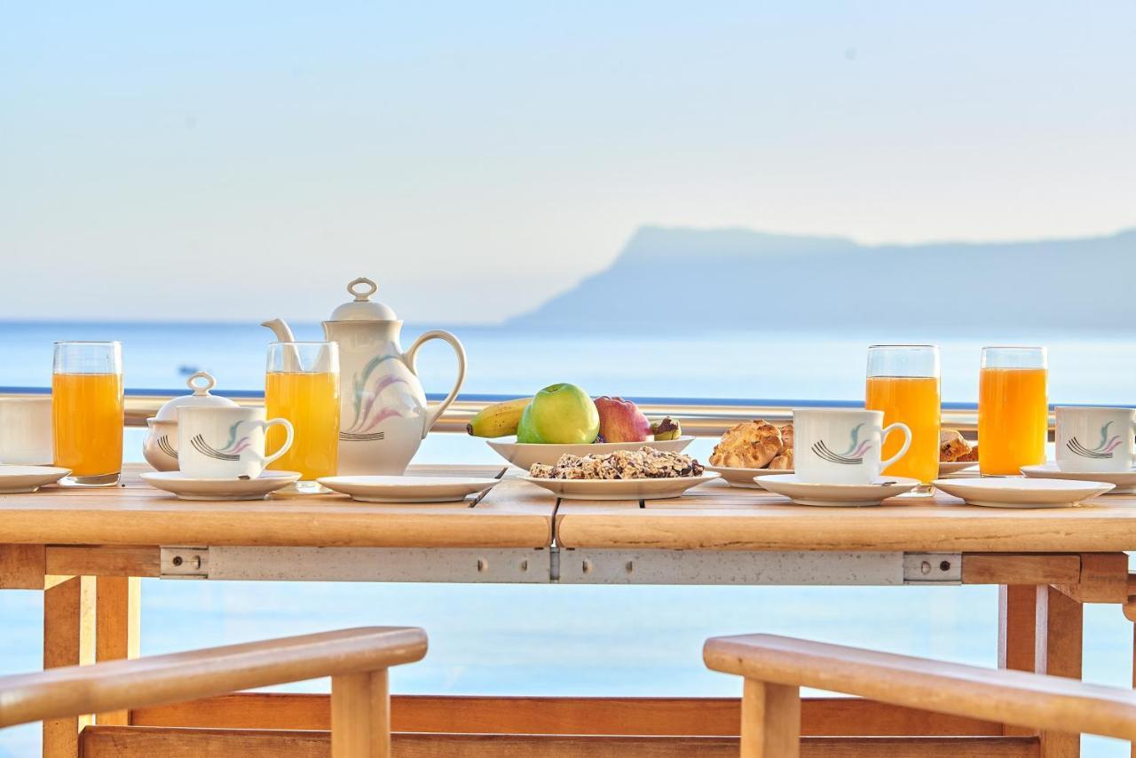 Sea View House Apartment Kissamos Exterior photo