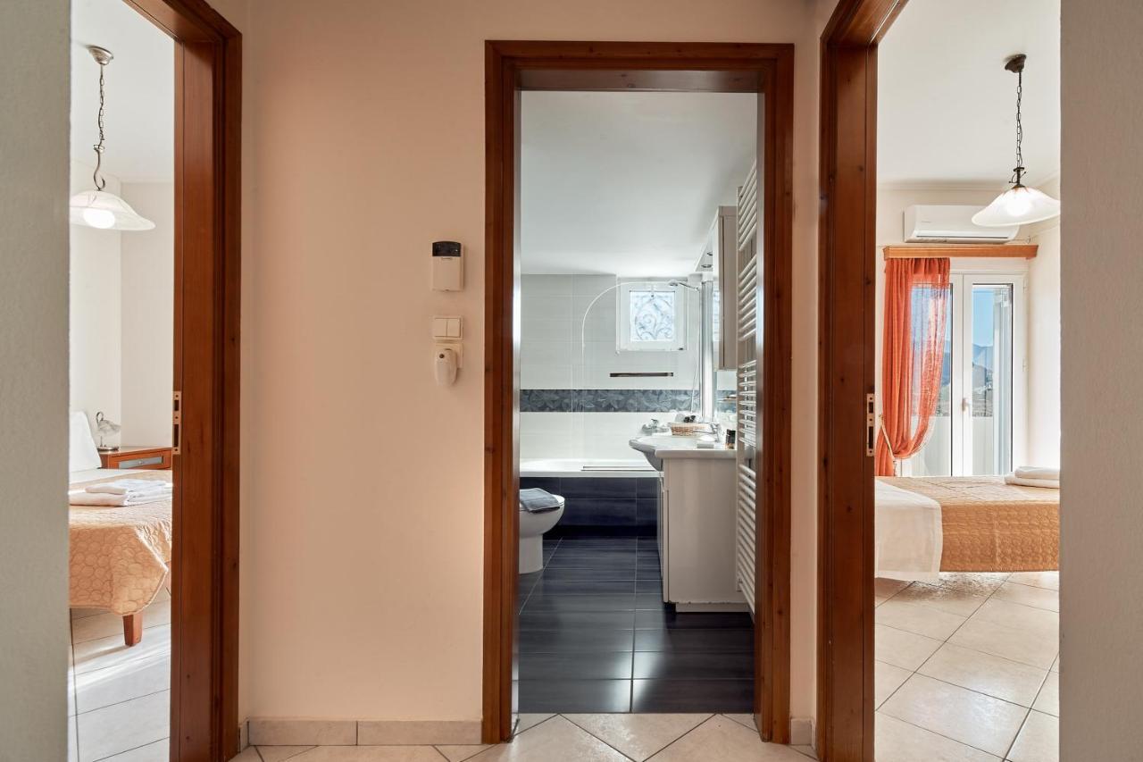 Sea View House Apartment Kissamos Exterior photo